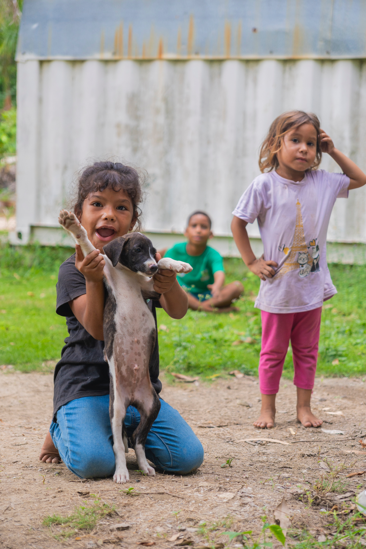 Mejoramiento del Entorno y Condiciones de Habitabilidad