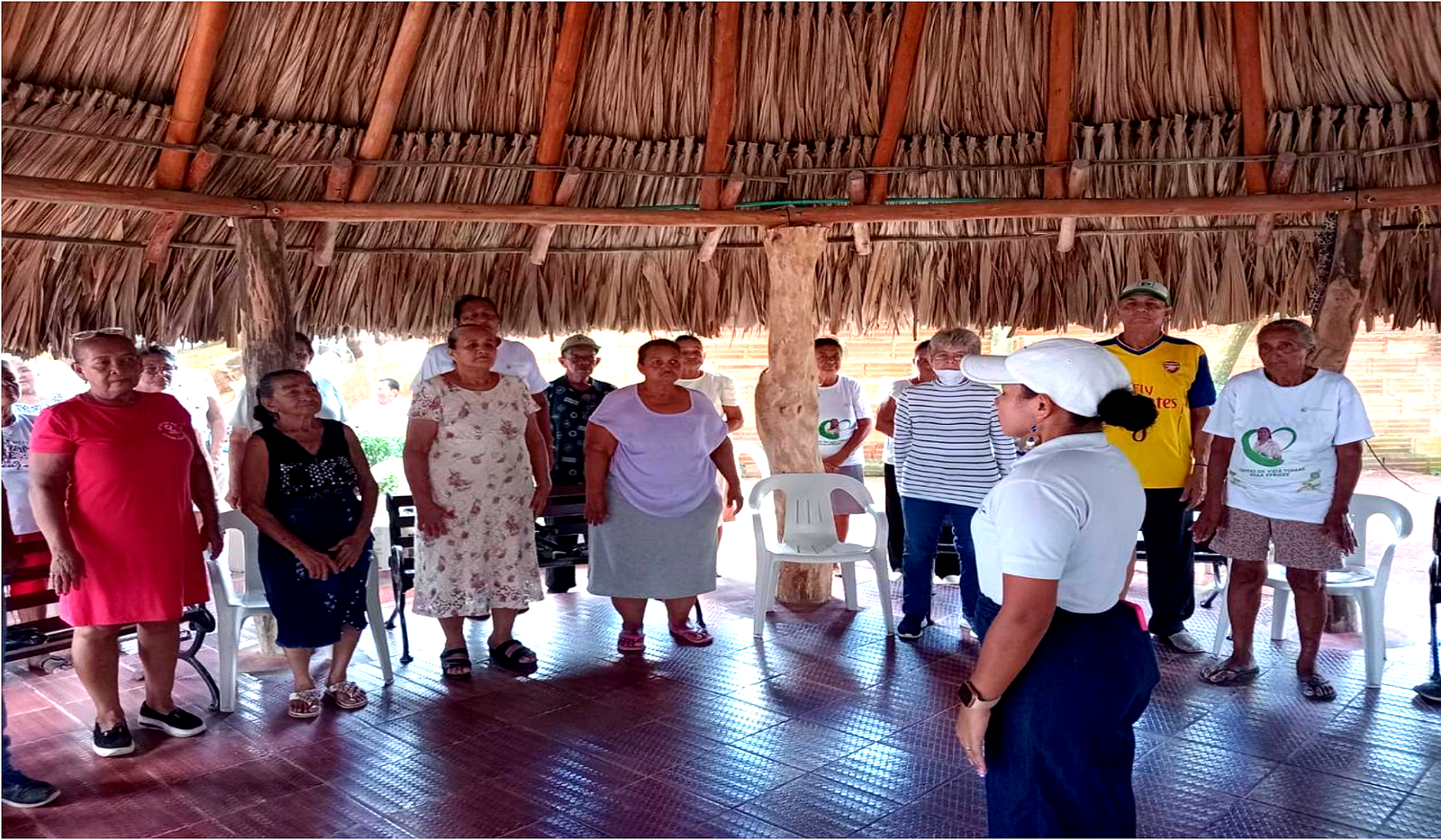 Promoción de la Salud y Vida Saludable